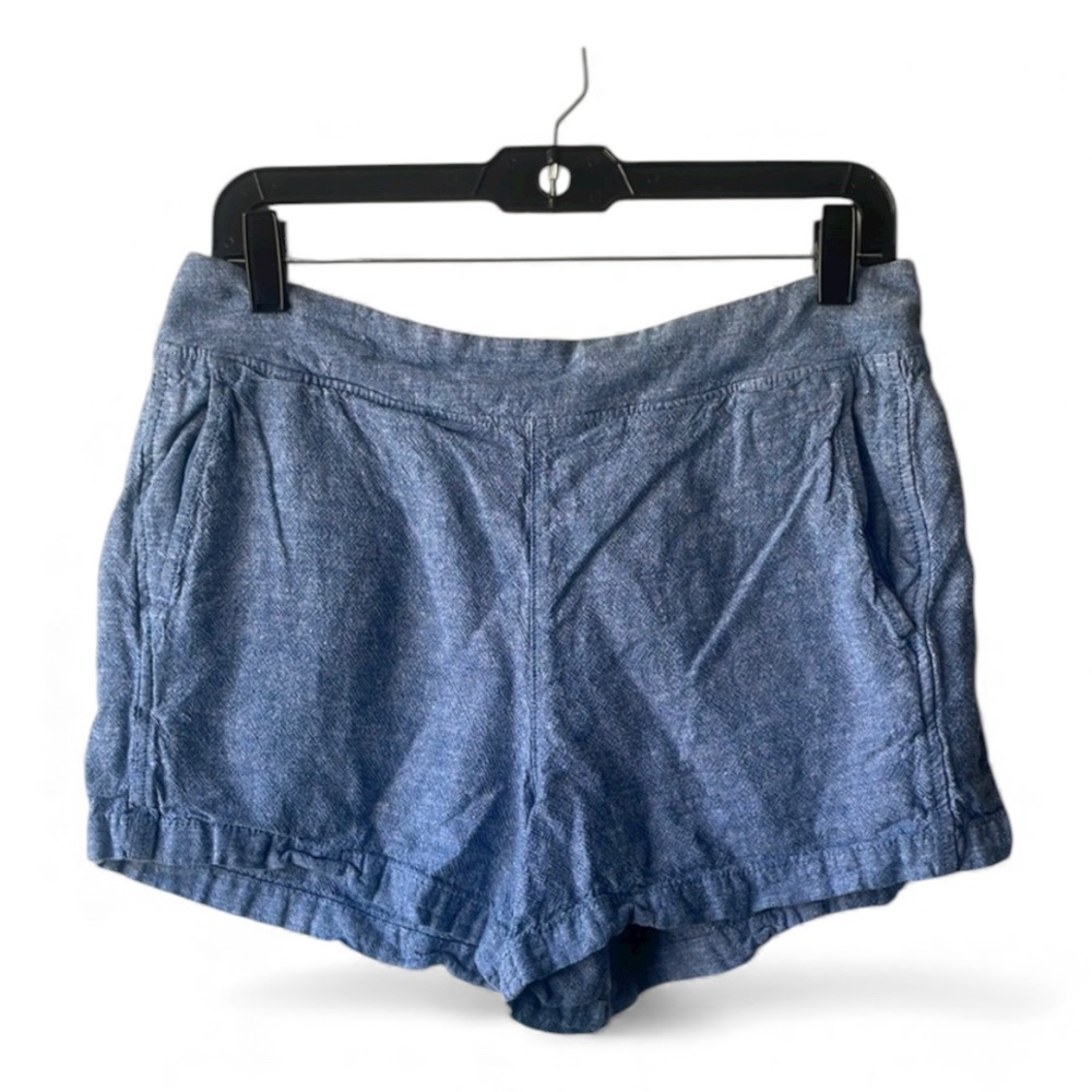 GAP Blue Bermudas Relaxed Fit Summer Essential